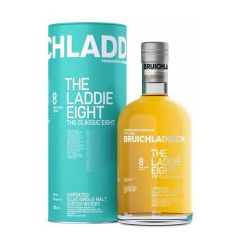 Bruichladdich 8 Year Old the Laddie Eight
