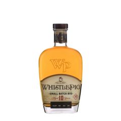 Whistle Pig 10 Year Old Small Batch Rye