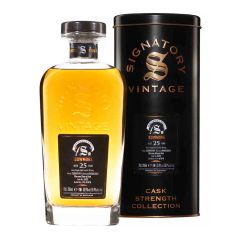 Bowmore 25 Year Old Oloroso Sherry Cask Symington's Choice Signatory Vintage