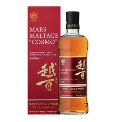 Mars Cosmo Wine Cask Finish