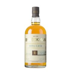 Braeckman Double Cask Single Malt Whisky