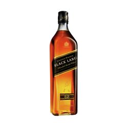 Johnnie Walker 12 Year Old Black Label