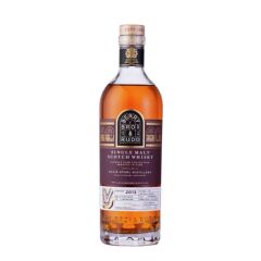 Blair Athol 12 Year Old 2013 Pomerol Finish Berry Bros. & Rudd