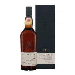 Lagavulin 21 Year Old 1985