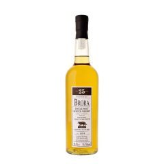 Brora 25 Year Old 1982 7th Release