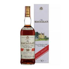 Macallan (The) 10 Year Old 100 Proof - Giovinetti Import