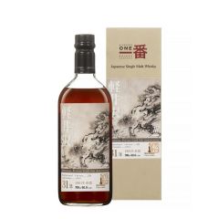 Karuizawa 31 Year Old 1981 Shinanoya 5th Anniversary of