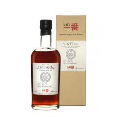 Karuizawa 1984 Cask 8173 Vintage Label