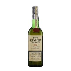 Glenlivet 1972 of