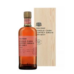 Nikka 1995 Coffey Grain Cask 112051