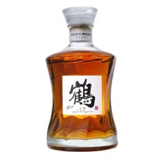 Nikka 17 Year Old Tsuru