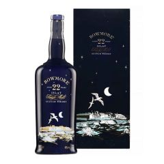 Bowmore 22 Year Old Seagull Bleue Ceramic