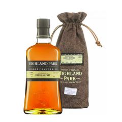 Highland Park 11 Year Old 2008 Zürich Airport 1st Fill American Cask