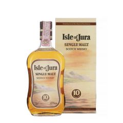 Isle of Jura 10 Year Old Old Label