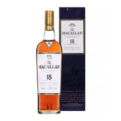 Macallan 18 Year Old 1996