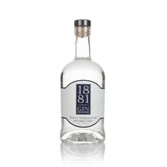 1881 Navy Strength Hydro Gin