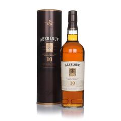 Aberlour 10 Year Old - Pre 2020