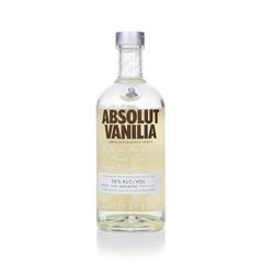 Absolut Vanilia Flavoured Vodka