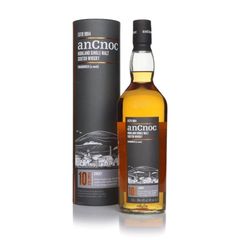 anCnoc 10 Year Old Peated