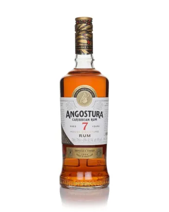 Angostura 7 Year Old Dark Rum