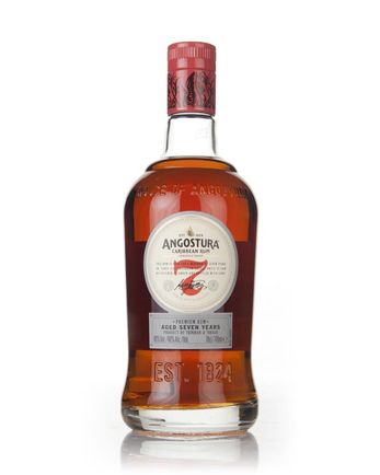 Angostura 7 Year Old Dark Rum