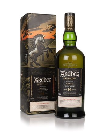 Ardbeg The Unicorn's Tale 14 Year Old