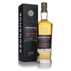 Ardnahoe 6 Year Old Cask Strength - Batch 3