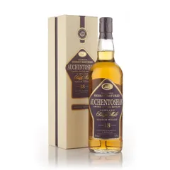 Auchentoshan 18 Year Old Oloroso Sherry Matured