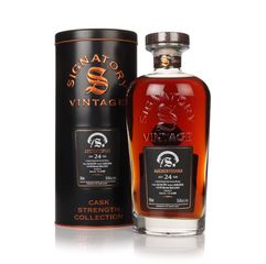 Auchentoshan 24 Year Old 1999 (cask 4) - Cask Strength Collection