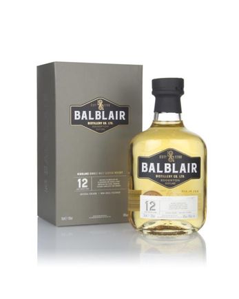 Balblair 12 Year Old