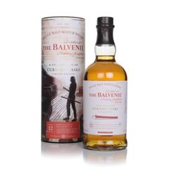 Balvenie 12 Year Old 2012 Montilla Wine Casks - A Collection of Curiou