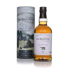 Balvenie 19 Year Old - The Week of Peat