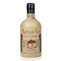 Bathtub Gin - Rose & Cardamom Flavoured Gin