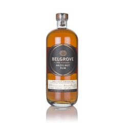 Belgrove Hazelnut Flavoured Rum
