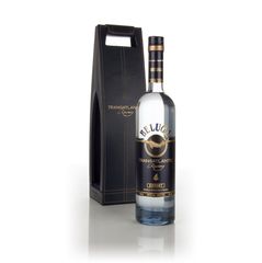 Beluga Vodka Transatlantic Racing Special Edition with Leather Case Plain Vodka