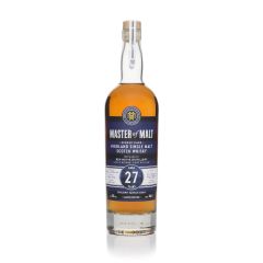 Ben Nevis 27 Year Old - World Cup Edition (Master of Malt)