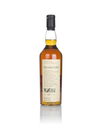 Benrinnes 15 Year Old Flora & Fauna