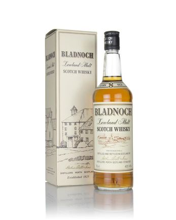 Bladnoch 8 Year Old 75cl