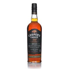 Blair Athol 15 Year Old 2011 - The Cooper's Choice The Golden Cut Coll