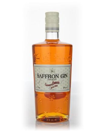 Boudier Saffron Gin