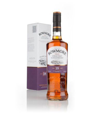 Bowmore 18 Year Old