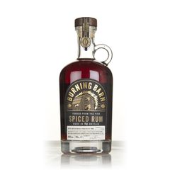 Burning Barn Spiced Spiced Rum