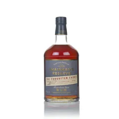 Chairman's Reserve Forgotten Casks Dark Rum