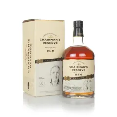 Chairmans Reserve Legacy Rum (No Box / Torn Label) Dark Rum