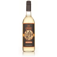 Chief Gowanus New-Netherland Cask Aged Gin