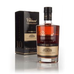 Clement 10 Year Old Rhum Agricole Rum