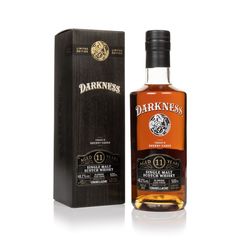 Craigellachie 11 Year Old Oloroso Cask Finish (Darkness)