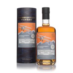 Craigellachie 18 Year Old 2007 (cask 1828) - Infrequent Flyers