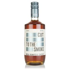 Cut Smoked Dark Rum