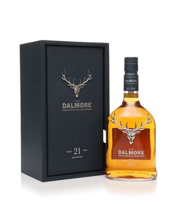 Dalmore 21 Year Old 2023 Release